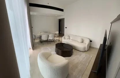 Apartment - 1 Bedroom - 1 Bathroom for rent in Binghatti Corner - Jumeirah Village Circle - Dubai
