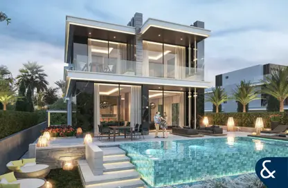 Villa - 7 Bedrooms for sale in Autograph Collection - DAMAC Hills - Dubai