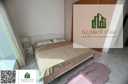 Apartment - 2 Bedrooms - 3 Bathrooms for sale in Oasis Tower - Al Rashidiya 1 - Al Rashidiya - Ajman