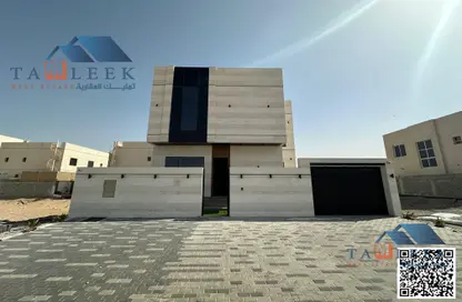 Villa - 5 Bedrooms - 7 Bathrooms for sale in Al Bahia Hills - Al Bahia - Ajman