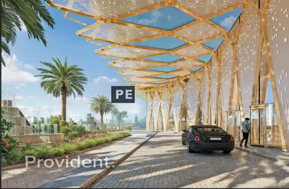 Apartment - 3 Bedrooms - 4 Bathrooms for sale in Timez By Danube - Dubai Silicon Oasis - Dubai