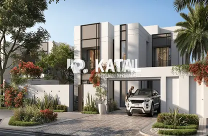Villa - 4 Bedrooms - 7+ Bathrooms for sale in Fay Al Reeman II - Al Shamkha - Abu Dhabi