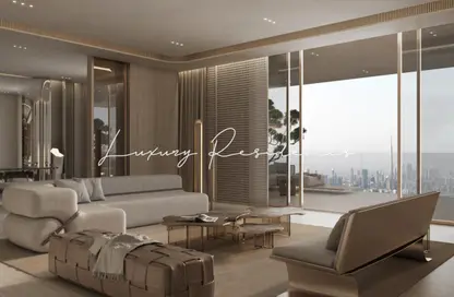 Penthouse - 4 Bedrooms - 4 Bathrooms for sale in Keturah Reserve - District 7 - Mohammed Bin Rashid City - Dubai