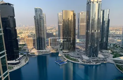 Apartment - 2 Bedrooms - 2 Bathrooms for sale in Global Lake View - JLT Cluster E - Jumeirah Lake Towers - Dubai