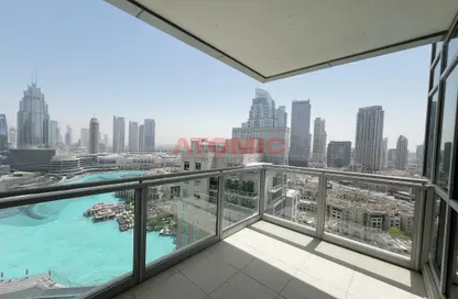 Apartment - 2 Bedrooms - 3 Bathrooms for rent in The Residences 2 - The Residences - Downtown Dubai - Dubai