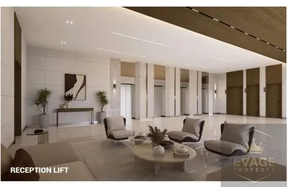 Apartment - 1 Bedroom - 2 Bathrooms for sale in Al Naemiya Tower 2 - Al Naemiya Towers - Al Nuaimiya - Ajman