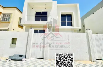 Villa - 4 Bedrooms - 6 Bathrooms for sale in Al Yasmeen 1 - Al Yasmeen - Ajman