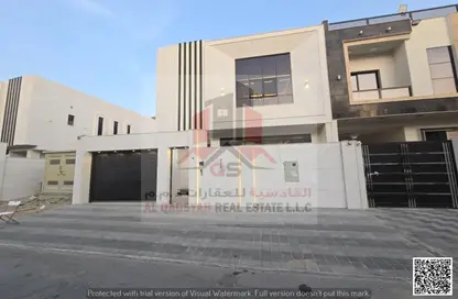 Villa - 4 Bedrooms - 6 Bathrooms for sale in Al Zaheya Gardens - Al Zahya - Ajman