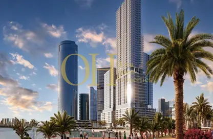 Apartment - 2 Bedrooms - 3 Bathrooms for sale in Radiant Garden Towers - Tamouh - Al Reem Island - Abu Dhabi
