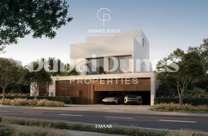 Villa - 3 Bedrooms - 4 Bathrooms for sale in Grand Polo Club and Resort - Dubai Investment Park (DIP) - Dubai