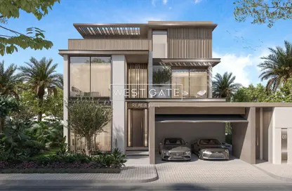 Villa - 4 Bedrooms - 6 Bathrooms for sale in Nad Al Sheba Gardens Phase 10 - Nad Al Sheba 1 - Nad Al Sheba - Dubai