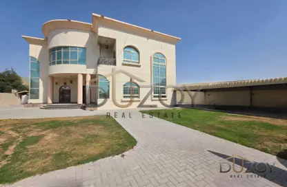 فيلا - 5 غرف نوم - 6 حمامات للايجار في بوابة الخيل - حدائق الإمارات 1 - القوز - دبي