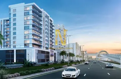 شقة - 1 حمام للبيع في عزيزي سكندر - الفرجان - دبي