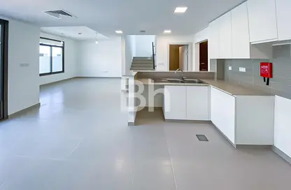 Townhouse - 3 Bedrooms - 4 Bathrooms for rent in Noor Townhouses - Town Square - Dubai