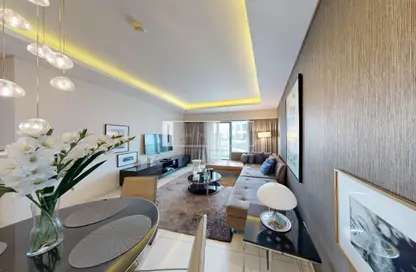 شقة - غرفة نوم - 1 حمام للبيع في تاور A - داماك تاورز من باراماونت - الخليج التجاري - دبي