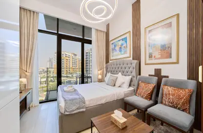 Apartment - Studio - 1 Bathroom for rent in AZIZI Riviera 1 - Meydan One - Meydan - Dubai Apartment - Studio - 1 Bathroom for rent in AZIZI Riviera 1 - Meydan One - Meydan - Dubai