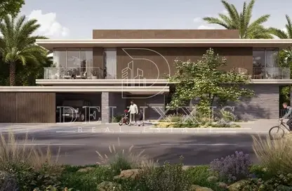 Townhouse - 3 Bedrooms - 4 Bathrooms for sale in Leon at Athlon - Athlon by Aldar - Dubai Land - Dubai Townhouse - 3 Bedrooms - 4 Bathrooms for sale in Leon at Athlon - Athlon by Aldar - Dubai Land - Dubai