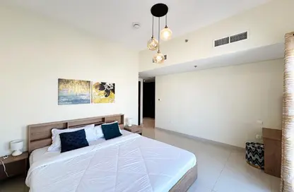 شقة - غرفة نوم - 2 حمامات للايجار في مرتفعات الصقر - مدينة دبي الرياضية - دبي شقة - غرفة نوم - 2 حمامات للايجار في مرتفعات الصقر - مدينة دبي الرياضية - دبي