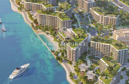 شقة - 2 غرف نوم - 3 حمامات للبيع في جاردينيا باي - جزيرة ياس - أبوظبي