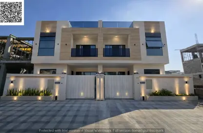 فيلا - 5 غرف نوم - 7 حمامات للبيع في الحليو 2 - الحليو - عجمان