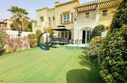 Villa - 3 Bedrooms - 4 Bathrooms for rent in Springs 11 - The Springs - Dubai