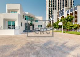 Outdoor Building image for: Villa - 8 bathrooms for rent in Adaire 1 - Al Satwa - Dubai, Image 1
