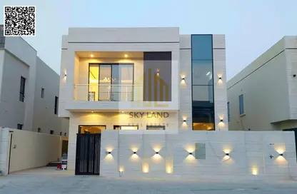 Villa - 5 Bedrooms - 7 Bathrooms for sale in Al Helio 2 - Al Helio - Ajman