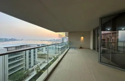 Duplex - 4 Bedrooms - 4 Bathrooms for rent in Building D - Al Zeina - Al Raha Beach - Abu Dhabi