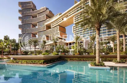 شقة - 3 غرف نوم - 3 حمامات للبيع في اتلانتس ذارويال رزيدينسز‎ - نخلة جميرا - دبي