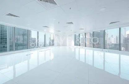 Office Space - Studio for rent in The Burlington - Business Bay - Dubai