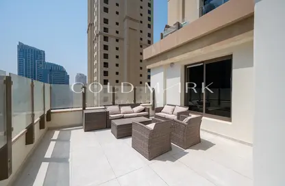 Apartment - 2 Bedrooms - 3 Bathrooms for sale in Murjan 1 - Murjan - Jumeirah Beach Residence - Dubai