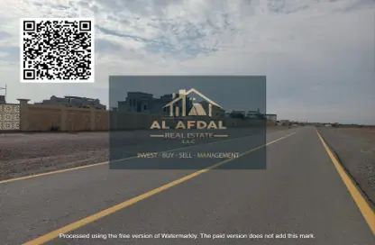 أرض - استوديو للبيع في المنامة - عجمان