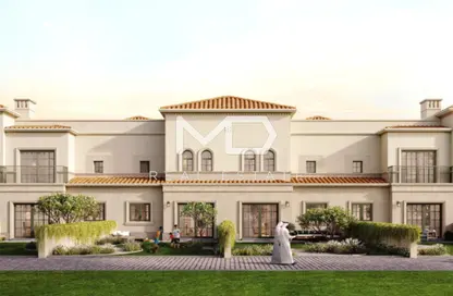 Townhouse - 3 Bedrooms - 4 Bathrooms for sale in Bloom Living - Zayed City (Khalifa City C) - Khalifa City - Abu Dhabi