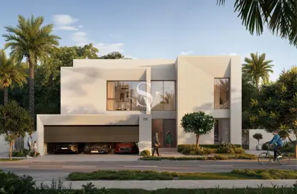 Villa - 4 Bedrooms - 6 Bathrooms for sale in Palace Villas - Ostra - The Oasis by Emaar - Dubai