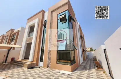 Villa - 5 Bedrooms - 7 Bathrooms for sale in Al Mowaihat 3 - Al Mowaihat - Ajman