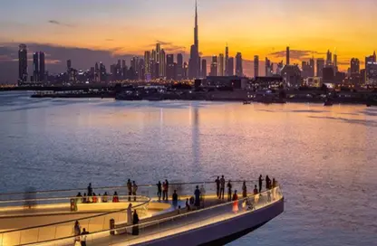 Apartment - 3 Bedrooms - 4 Bathrooms for sale in Altan - Dubai Creek Harbour (The Lagoons) - Dubai