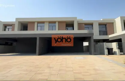 Villa - 4 Bedrooms - 5 Bathrooms for rent in The Pulse Beachfront 3 - The Pulse - Dubai South (Dubai World Central) - Dubai Villa - 4 Bedrooms - 5 Bathrooms for rent in The Pulse Beachfront 3 - The Pulse - Dubai South (Dubai World Central) - Dubai