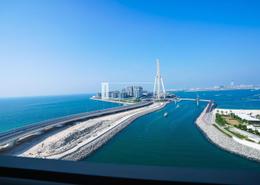 Apartment - 2 bedrooms - 2 bathrooms for sale in 5242 Tower 1 - 5242 - Dubai Marina - Dubai