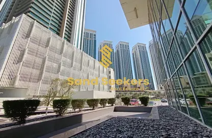 Apartment - 1 Bedroom - 2 Bathrooms for rent in Marina Heights 2 - Marina Square - Al Reem Island - Abu Dhabi