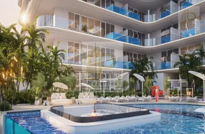 Apartment - 1 Bedroom - 1 Bathroom for sale in Samana Lake Views - Dubai Production City (IMPZ) - Dubai