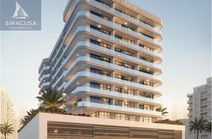 شقة - غرفة نوم - 2 حمامات للايجار في اللؤلؤ من الرؤية - واحة السيليكون - دبي شقة - غرفة نوم - 2 حمامات للايجار في اللؤلؤ من الرؤية - واحة السيليكون - دبي