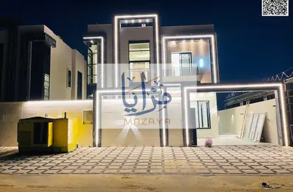 فيلا - 5 غرف نوم - 7 حمامات للبيع في الحليو 2 - الحليو - عجمان