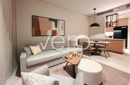 Apartment - 2 Bedrooms - 3 Bathrooms for rent in Vida Dubai Mall Tower 1 - Vida Residences Dubai Mall - Downtown Dubai - Dubai