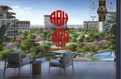 Apartment - 3 Bedrooms - 4 Bathrooms for sale in Central Park Plaza - Central Park at City Walk - City Walk - Dubai