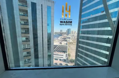 Apartment - 2 Bedrooms - 2 Bathrooms for rent in Orient Tower 1 - Orient Towers - Al Bustan - Ajman
