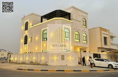 Villa - 6 Bedrooms - 7+ Bathrooms for sale in Al Aamra Gardens - Al Amerah - Ajman