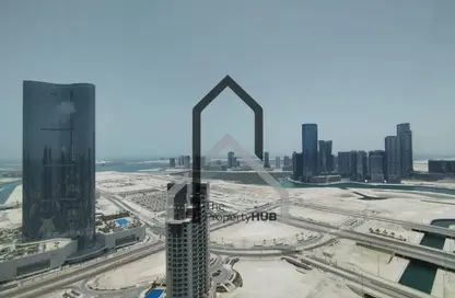Apartment - 4 Bedrooms - 4 Bathrooms for sale in Canal Residence - Al Reem Island - Abu Dhabi