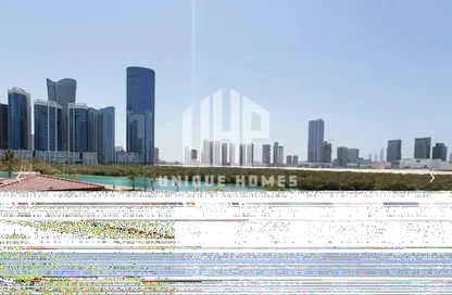 Apartment - 3 Bedrooms - 3 Bathrooms for rent in Al Qurm View - Shams Abu Dhabi - Al Reem Island - Abu Dhabi