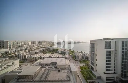 شقة - 4 غرف نوم - 4 حمامات للايجار في E - الزينة - شاطئ الراحة - أبوظبي