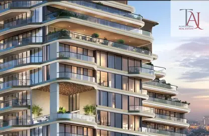 Apartment - 2 Bedrooms - 2 Bathrooms for sale in Marquis One - Arjan - Dubai